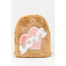 Рюкзак дитячий, колір коричневий Рюкзак дитячий, колір коричневий
