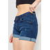 Шорти жіночі джинсові, колір синій
