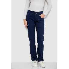 Джинси жіночі Slim Fit, колір темно-синій