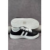 Кеди жіночі, колір чорно-білий Кеди жіночі, колір чорно-білий