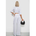 Костюм жіночий, колір білий Костюм жіночий, колір білий