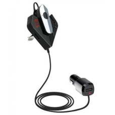 Трансмітер FM V11 BT з Bluetooth гарнітурою модулятор, блютуз фм передавач для автомагнітоли Трансмітер FM V11 BT з Bluetooth гарнітурою модулятор, блютуз фм передавач для автомагнітоли