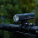 Велофара потужна LEADBIKE M02-OSRAM 400LM, Фара led для велосипеда, Фара велосипедна передня