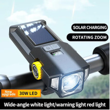 Велофара X17-30W+2LED(red) Велофара X17-30W+2LED(red)