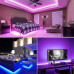 Світлодіодна стрічка 5050 RGB LED USB 5 м IP65 з пультом, 5м, Стрічка світлодіодна 5050