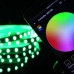 Світлодіодна стрічка 5050 RGB LED USB 5 м IP65 з пультом, 5м, Стрічка світлодіодна 5050