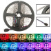 Світлодіодна стрічка 5050 RGB LED USB 5 м IP65 з пультом, 5м, Стрічка світлодіодна 5050