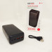 Повербанк 30000mAh POWER BANK BOROFONE BJ38B J80B з функцією швидкого заряджання