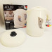 Електрочайник Adler AD 08 1.0л Beige
