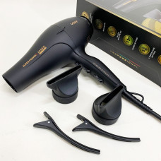 Фен VGR V-406 BLACK 3000Вт