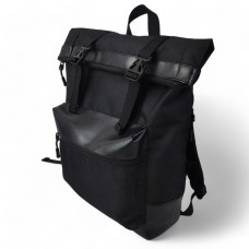 Рюкзак RollTop для ноутбука чоловічий і жіночий міський для подорожей Роллтоп Рюкзак RollTop для ноутбука чоловічий і жіночий міський для подорожей Роллтоп