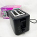 Тостер DARIO DT1007 Black