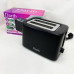 Тостер DARIO DT1007 Black