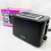 Тостер DARIO DT1007 Black