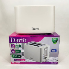 Тостер DARIO DT1007 Beige