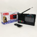Портативна стовпчик радіо MP3 USB Golon RX-6622 Black Портативна стовпчик радіо MP3 USB Golon RX-6622 Black