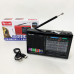 Портативна стовпчик радіо MP3 USB Golon RX-6622 Black Портативна стовпчик радіо MP3 USB Golon RX-6622 Black