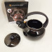Емальований чайник Edenberg EB-12609 2.2л зі свистком Black