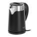 Електрочайник Adler AD 1372 Black 0.6л 800Вт