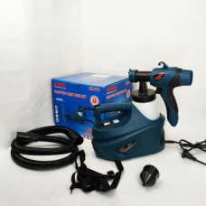 Краскопульт електричний для стін 1650 Вт Boxer BX-771 електричний фарборозпилювач Краскопульт електричний для стін 1650 Вт Boxer BX-771 електричний фарборозпилювач