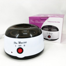 Воскоплав баночний Pro Wax 300 mini 150 мл Воскоплав баночний Pro Wax 300 mini 150 мл