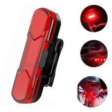 Велоліхтар BSK-HY027-XPG, STOP-5SMD(red), Мигалка з акумулятором на велосипед, Блимаючий велоліхтар Велоліхтар BSK-HY027-XPG, STOP-5SMD(red), Мигалка з акумулятором на велосипед, Блимаючий велоліхтар