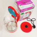 Електрочайник Dario DR1802 Red 1.8л
