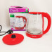 Електрочайник Dario DR1802 Red 1.8л
