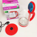Електрочайник Dario DR1802 Red 1.8л