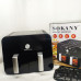 Мультипіч SOKANY SK-10008 на 10 л Аерофритюрниця з таймером та терморегулятором, Аерогриль