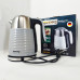 Чайник електричний Rainberg RB-2315 1.8л 2200Вт Gray