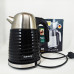 Чайник електричний Rainberg RB-2315 1.8л 2200Вт Black