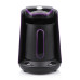 Кавоварка Domotec MS-102S настільна 600Вт для швидкого приготування кави Purple