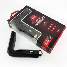 Автомобільний MP3 Трансмітер FM-модулятор HZ H13 LCD AUX/USB, Bluetooth фм передавач для автомагнітоли Автомобільний MP3 Трансмітер FM-модулятор HZ H13 LCD AUX/USB, Bluetooth фм передавач для автомагнітоли