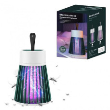 Знищувач комах для будинку Electronic shock Mosquito killing lamp для походу на природу