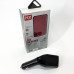 Автомобільний FM трансмітер модулятор H15 Bluetooth MP3, FM модулятор usb. Колір: чорний