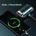 Бездротові bluetooth навушники True Wireless F9-5 TWS з вбудованим Power Bank, вакуумні навушники Бездротові bluetooth навушники True Wireless F9-5 TWS з вбудованим Power Bank, вакуумні навушники