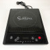 Електроплитка Suntera ICD-1009 2000Вт, індукційна плита міні, інфрачервона плита, сенсорні електроплити