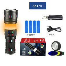 Ліхтар AK178-1 PM60-TG+COB