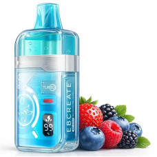 Elf Bar EBCreate BC Pro 40000. Ягоди Аврори (Aurora Berries)