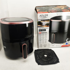 Аерофритюрниця Adler AD 6322 на 12 програм 5л 2000Вт