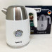 Чайник електричний з датчиком температури Rainberg RB-2314 2200Вт 1.7л White Чайник електричний з датчиком температури Rainberg RB-2314 2200Вт 1.7л White