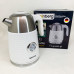 Чайник електричний з датчиком температури Rainberg RB-2314 2200Вт 1.7л White Чайник електричний з датчиком температури Rainberg RB-2314 2200Вт 1.7л White