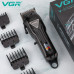 Акумуляторна машинка для стрижки VGR V-051