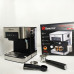 Кавоварка кавоварка Domotec MS-136 1.6л 850Вт 15 Бар