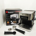 Кавоварка кавоварка Domotec MS-136 1.6л 850Вт 15 Бар