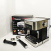 Кавоварка кавоварка Domotec MS-136 1.6л 850Вт 15 Бар