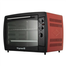 Електрична піч VILGRAND VEO650-14 Red Електрична піч VILGRAND VEO650-14 Red