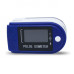 Пульсоксиметр Fingertip pulse oximeter LK87, Пульсоксиметр для вимірювання пульсу та сатурації портативний Пульсоксиметр Fingertip pulse oximeter LK87, Пульсоксиметр для вимірювання пульсу та сатурації портативний