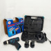 Портативний акумуляторний шуруповерт Boxer BX-137 18В